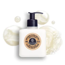 SHEA ULTRA RICHE HAND-UND KÖRPERWASCHLOTION 300 ML