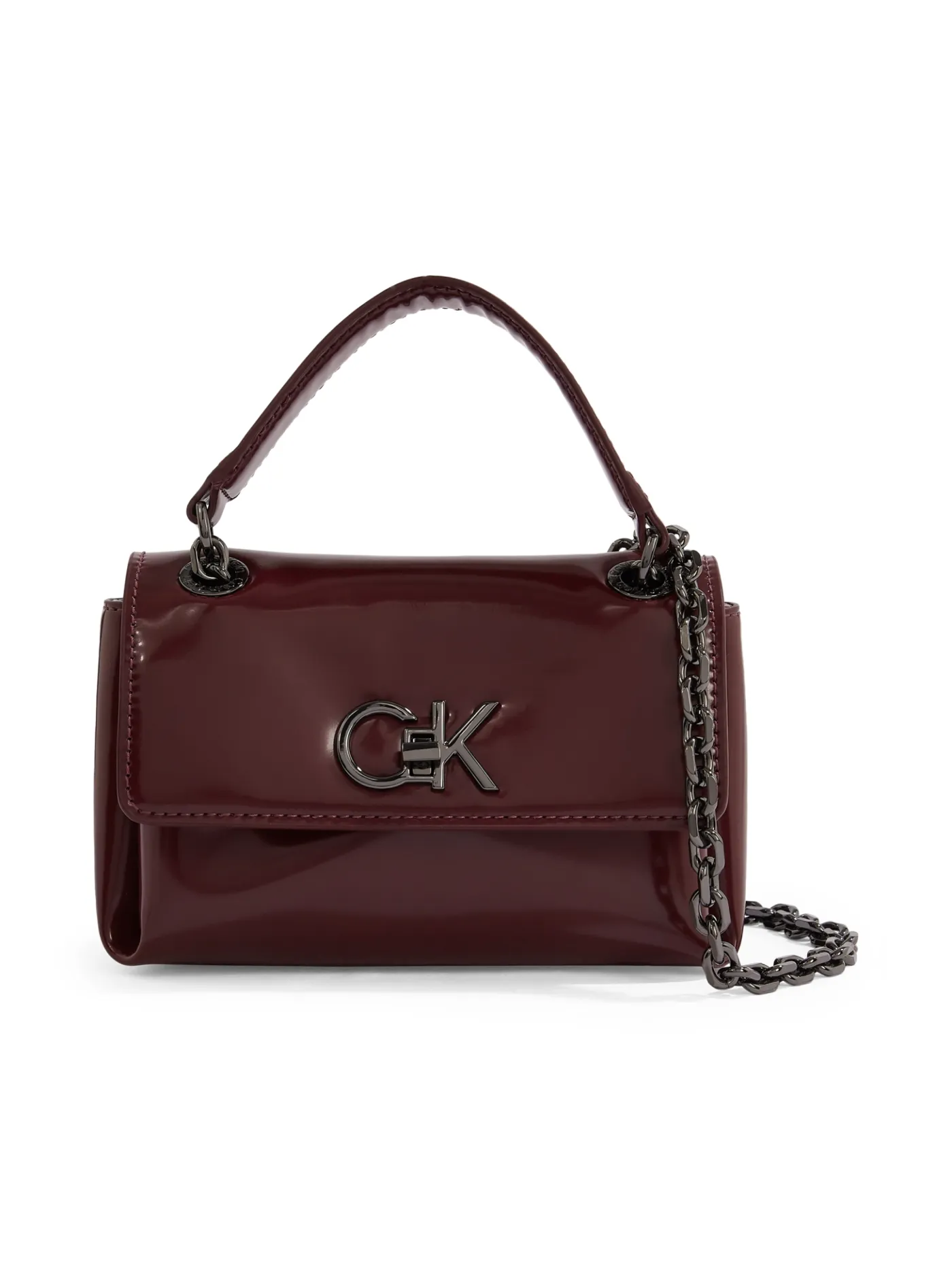 Shiny Schultertasche