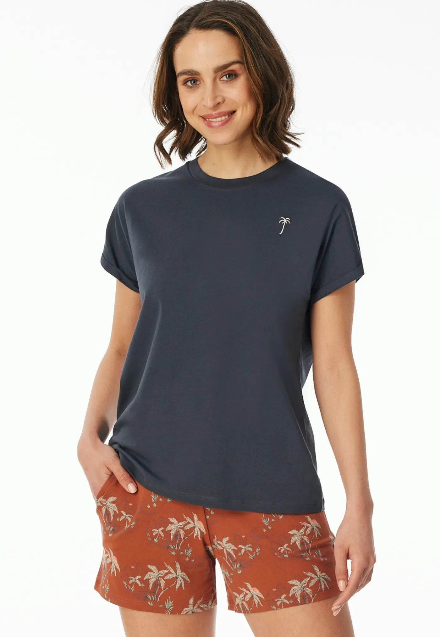 Shirt Kurzarm