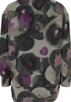 Shirt-Pulli mit Grafik-Print