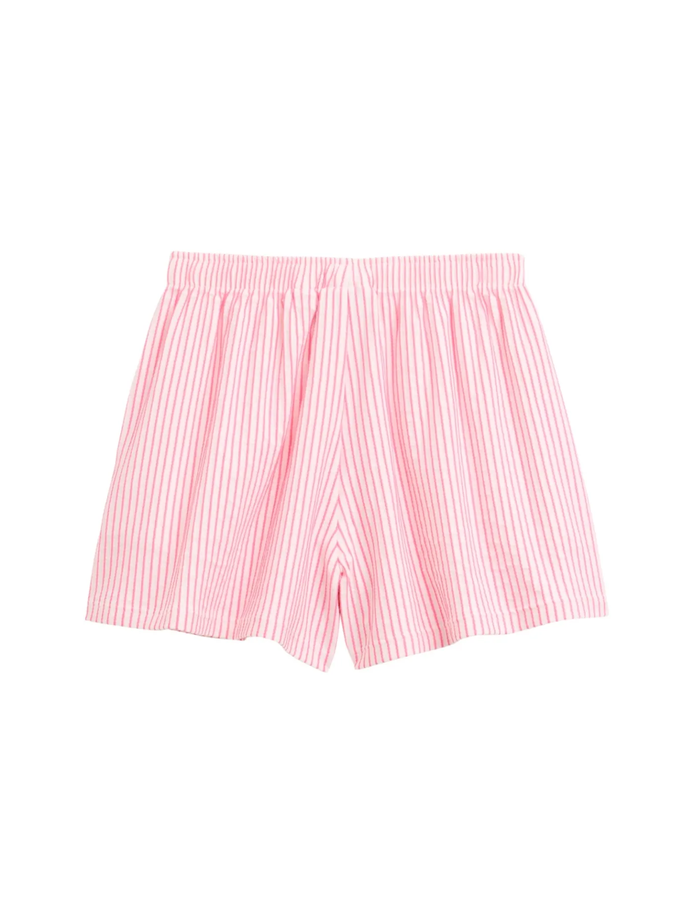Shorts mit Streifenmuster