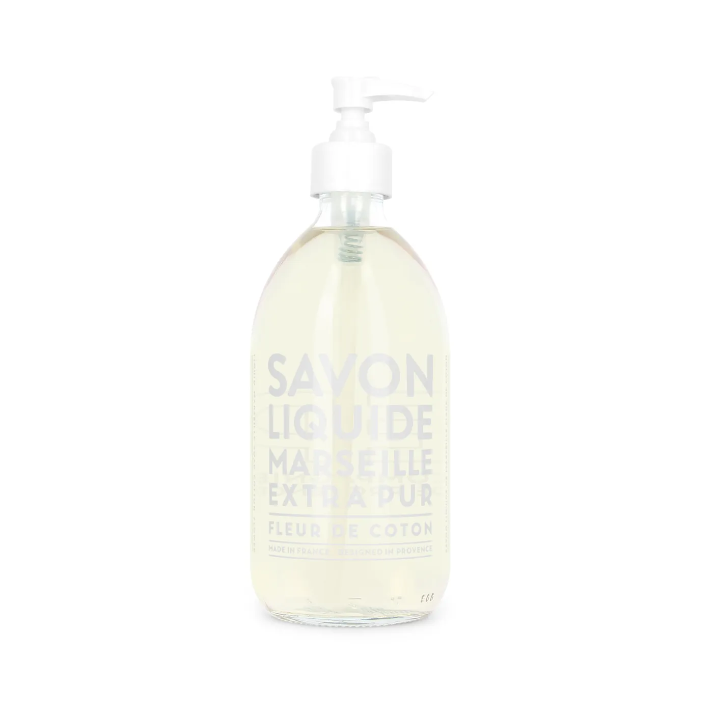 SHOWER GEL 500ML PET COTTON FLOWER