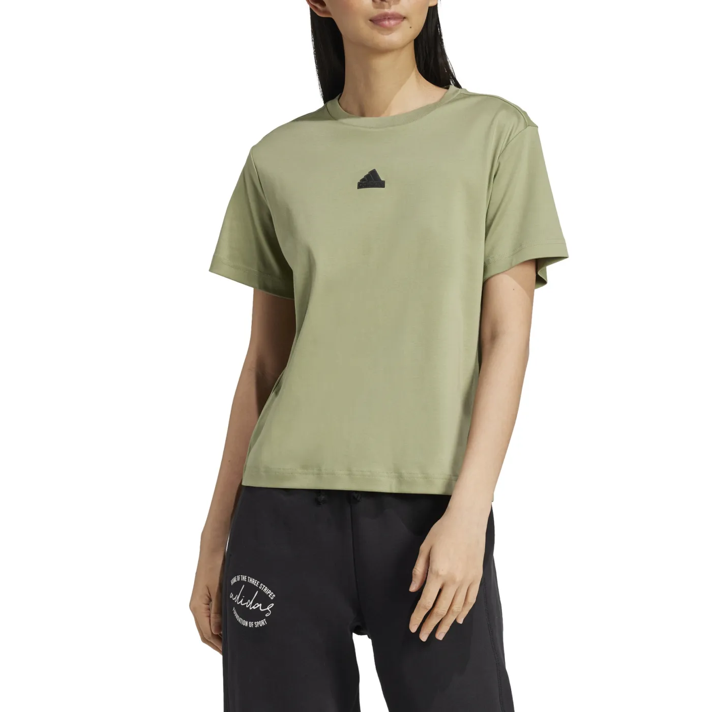 Signature Graphic Print T-Shirt