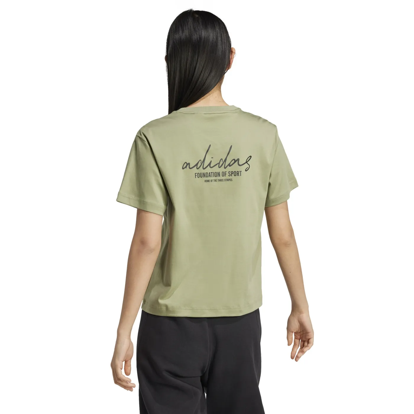 Signature Graphic Print T-Shirt