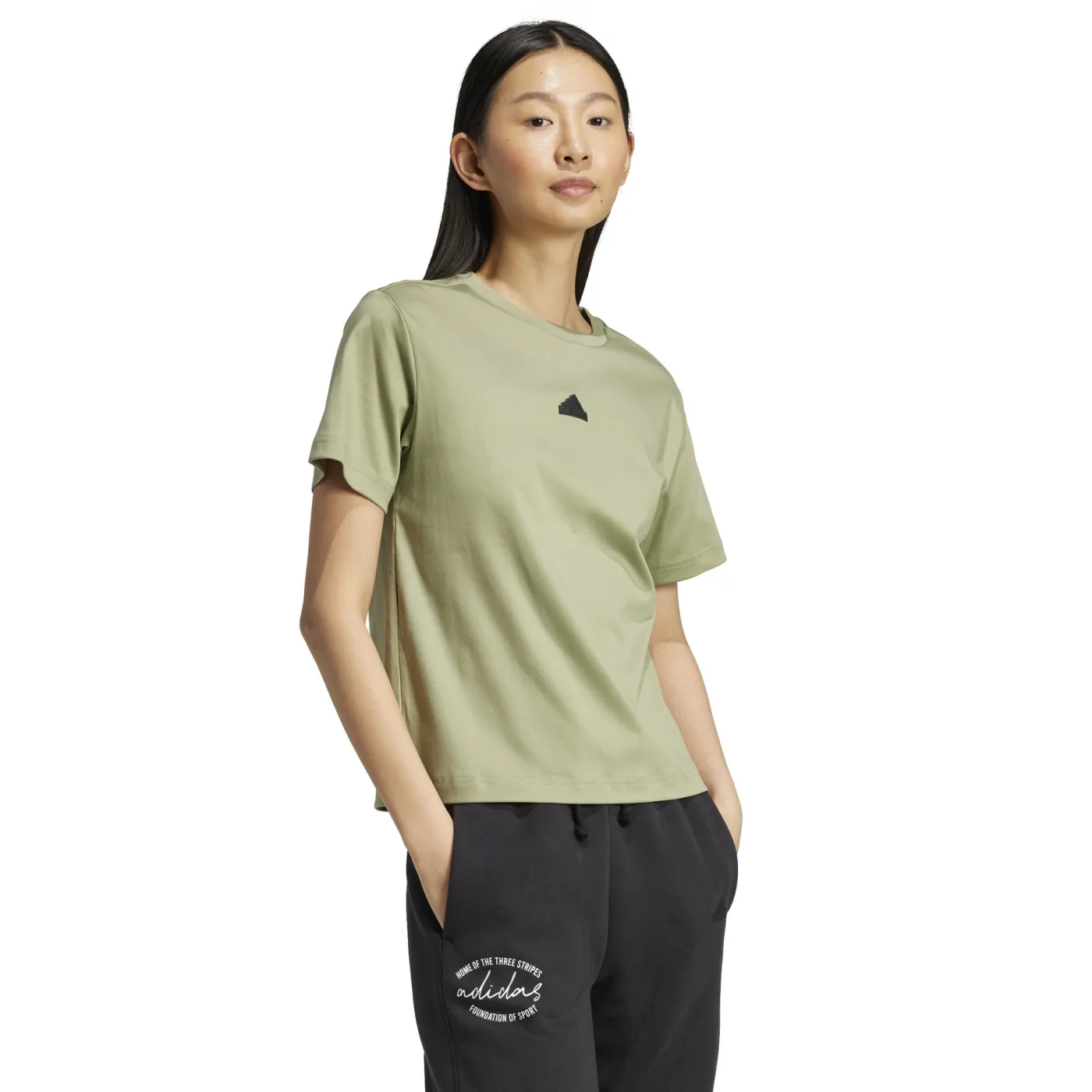 Signature Graphic Print T-Shirt