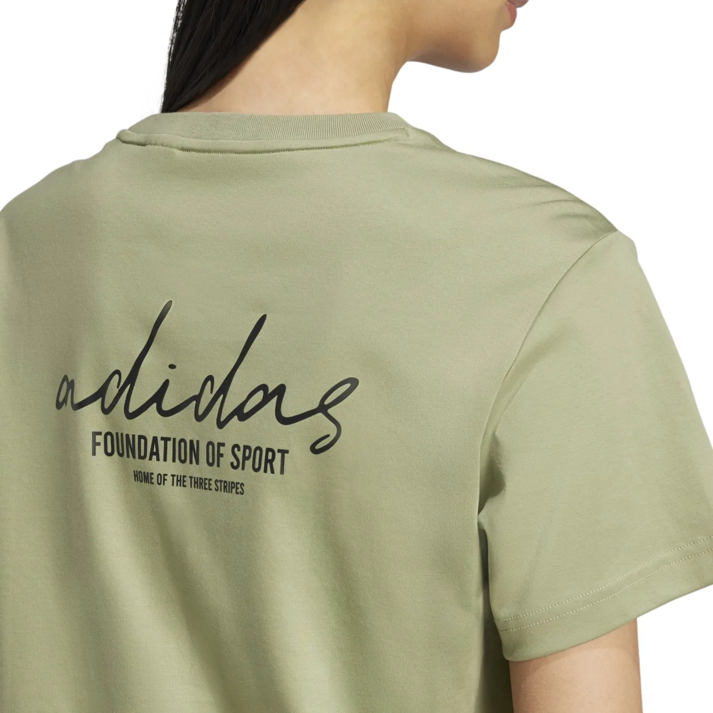 Signature Graphic Print T-Shirt