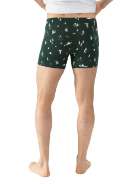 Ski Club Long Shorty