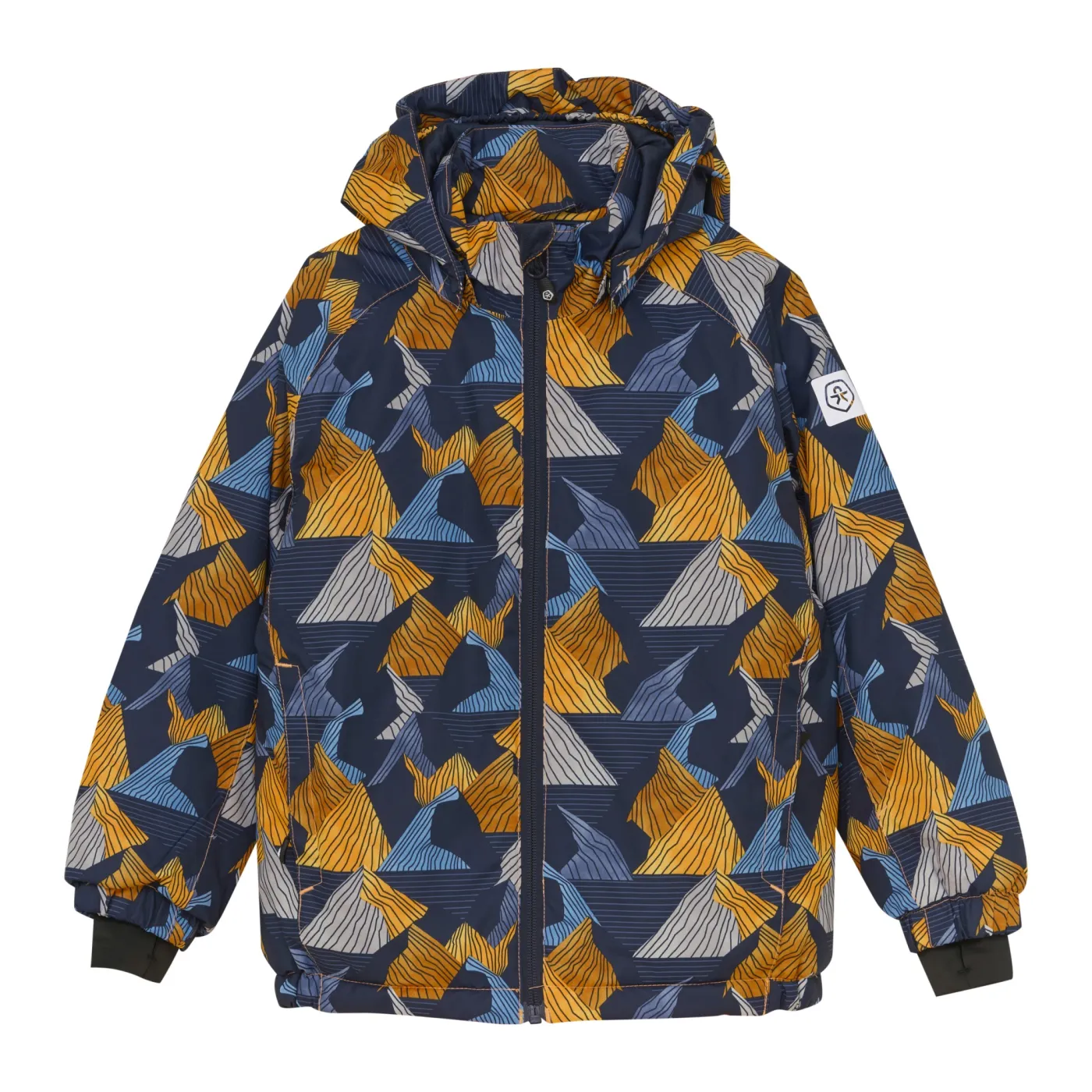 Ski Jacket - AOP