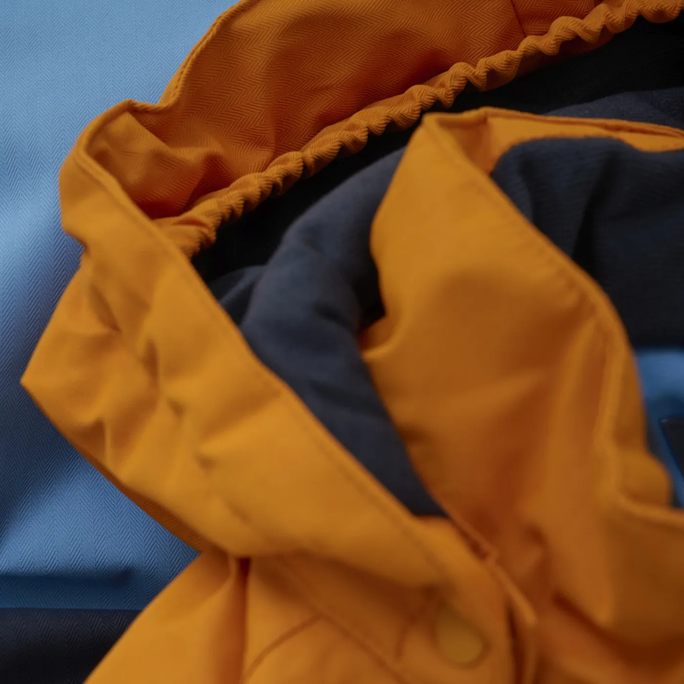 Ski Jacket - Colorblock