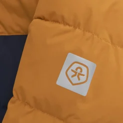 Ski Jacket - Colorblock - Quilt