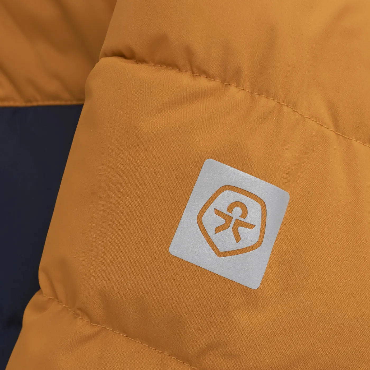 Ski Jacket - Colorblock - Quilt