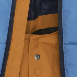 Ski Jacket - Colorblock - Quilt