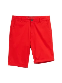 Slim Chino Shorts