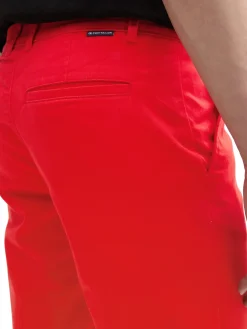 Slim Chino Shorts