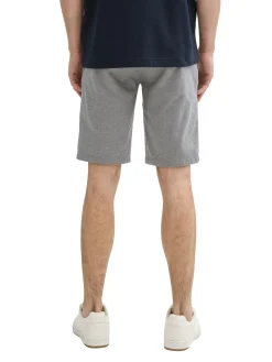 Slim Chino Shorts mit Gürtel