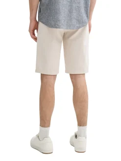 Slim Chino Shorts mit Gürtel