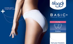 sloggi Basic+ Tai 2P