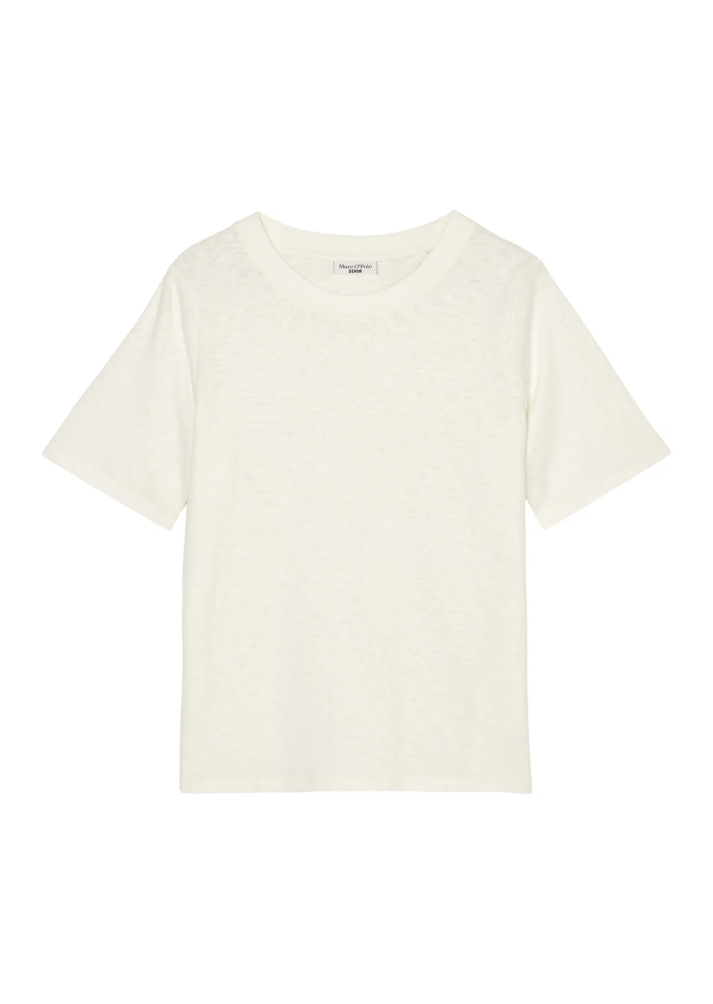 SLUB-JERSEY-T-SHIRT AUS SOFTER BIO-BAUMWOLLE