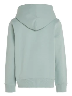 SMALL MONOGRAM HOODIE