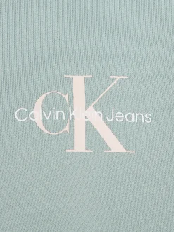 SMALL MONOGRAM HOODIE