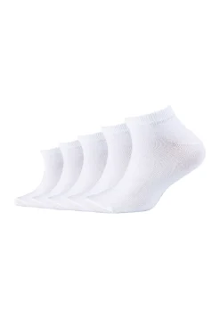 Sneakersocken im 5er-Pack