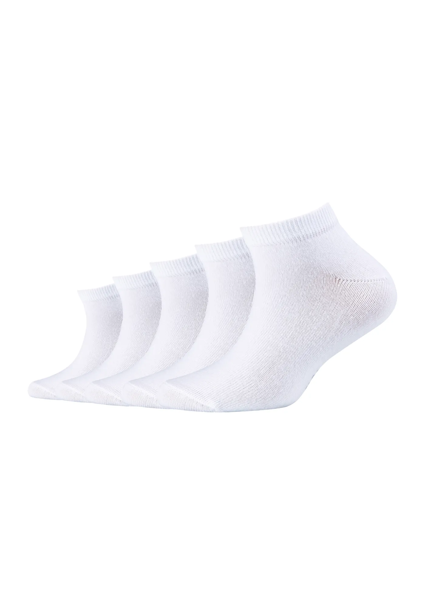 Sneakersocken im 5er-Pack