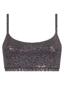 Soft Stretch Bustier mit Rundhalsausschnitt