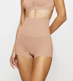 Soft Sculpt Bandeau Short Slip