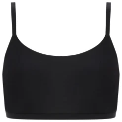 SOFTSTRETCH Bustier mit Rundhalsausschnitt