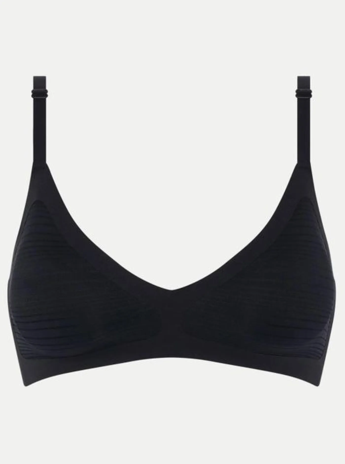 SOFTSTRETCH STRIPES BH