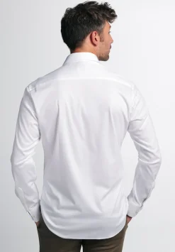 Soft Tailoring Jerseyhemd MODERN FIT