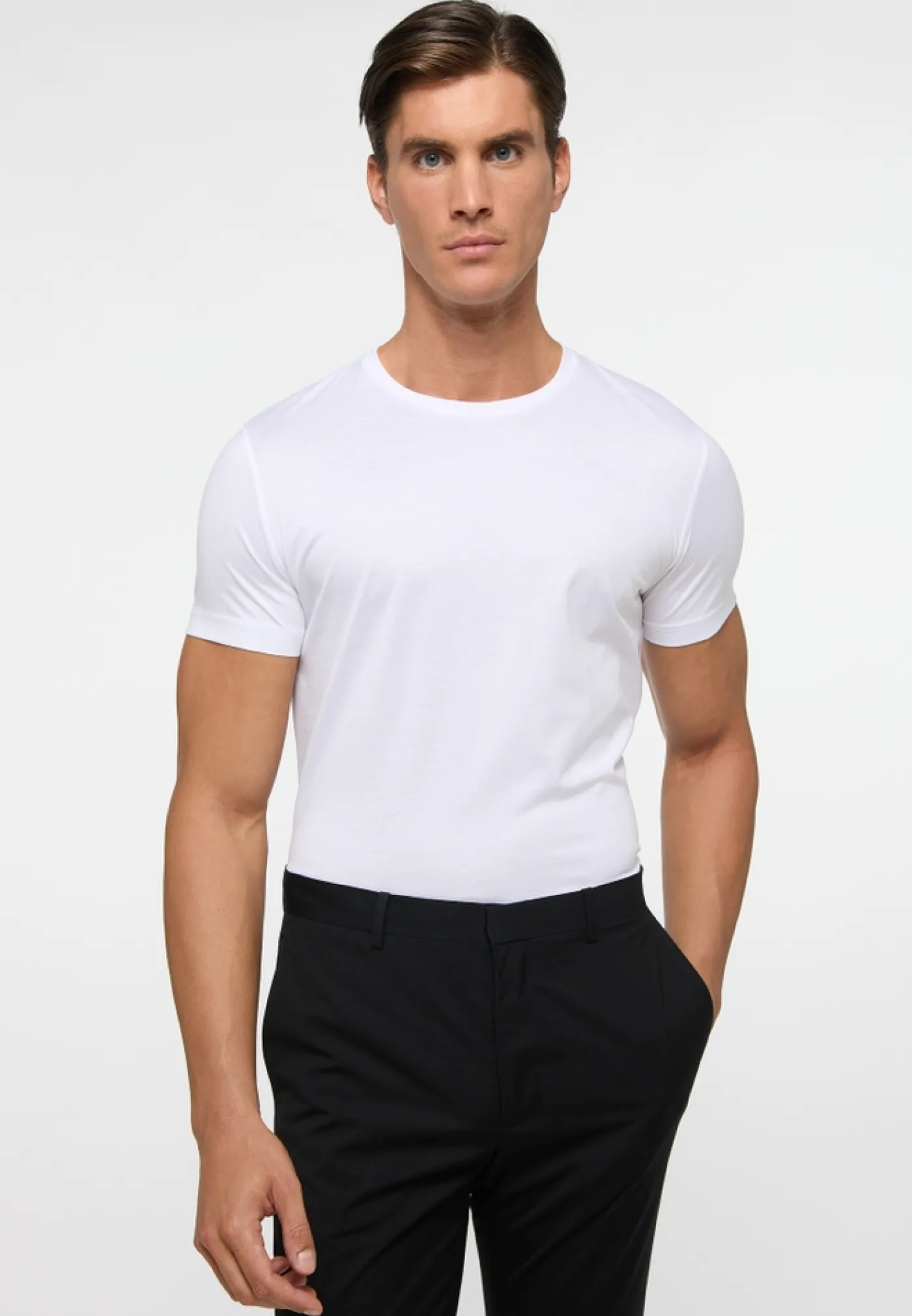 Soft Tailoring T-Shirt
