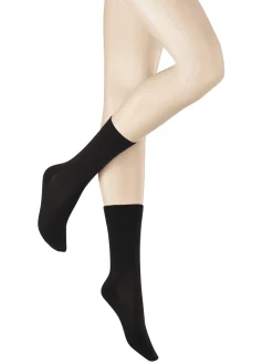 SOFT WOOL COTTON Socken