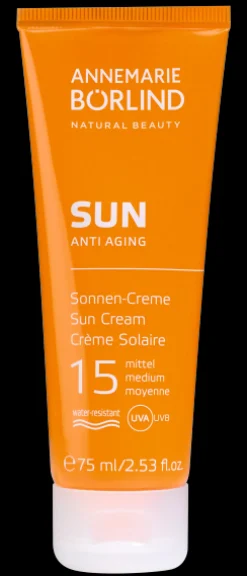 Sonnen-Creme LSF 15
