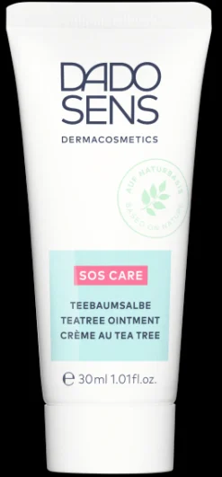 SOS CARE TEEBAUMSALBE