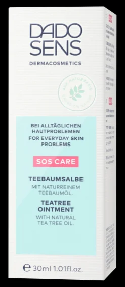SOS CARE TEEBAUMSALBE