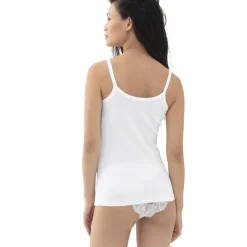 Spaghetti Top Organic Cotton