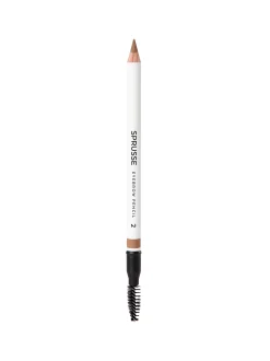 SPRUSSE Eyebrow Pencil - Warm Brown 02