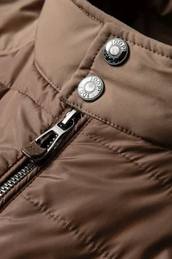 Steppjacke