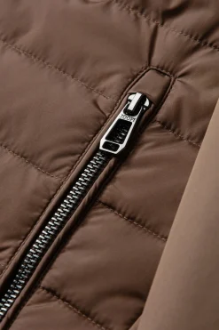 Steppjacke