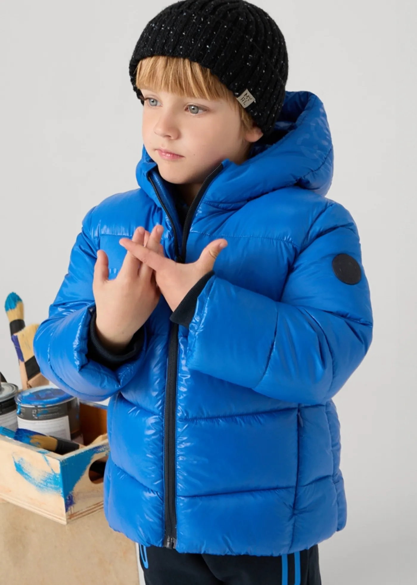 Steppjacke