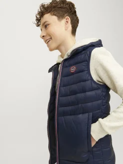 Steppweste JJESPRINT PUFFER