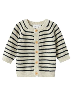 Stickjacke