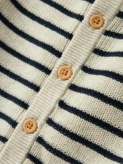 Stickjacke