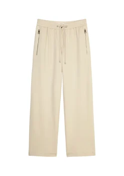 Stoffhose