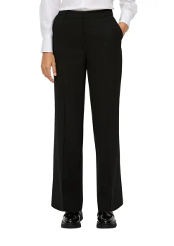 Stoffhose aus Viskosemix