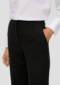 Stoffhose aus Viskosemix