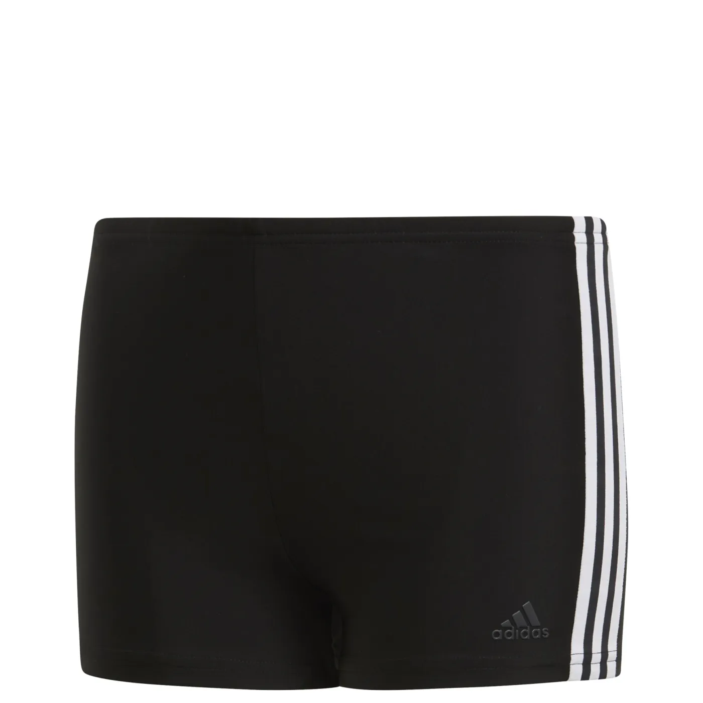 3-Streifen Boxer-Badehose