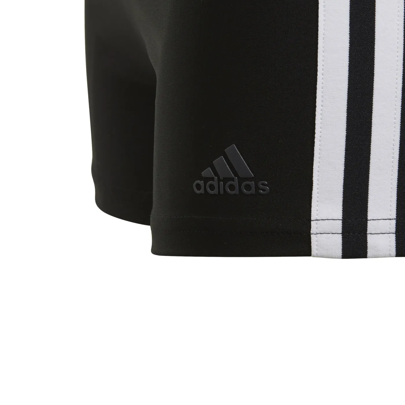 3-Streifen Boxer-Badehose