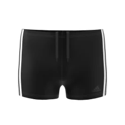 3-Streifen Boxer-Badehose